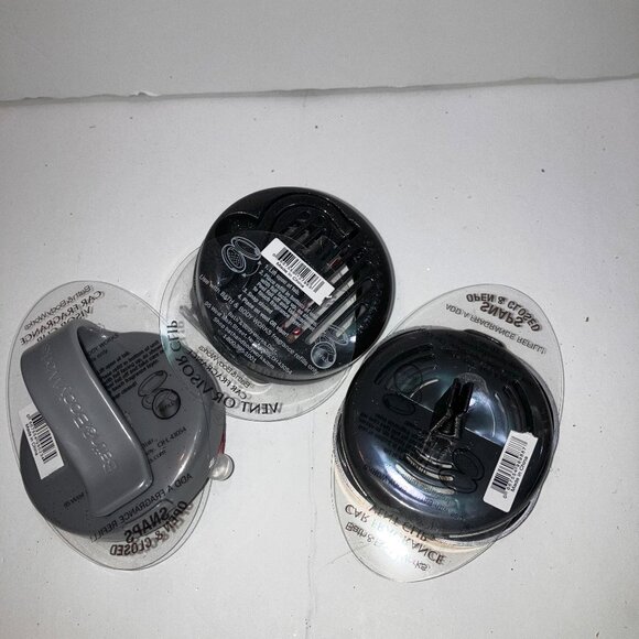 Bath & Body Works Christmas Scentportable Holders Set of Three NEW - Picture 2 of 2